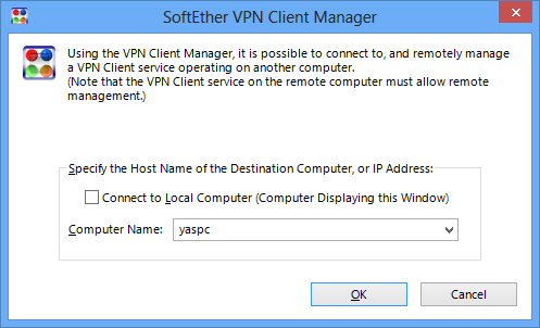 vpn access manager keygen